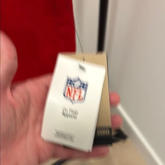 Patrick Mahomes Super Bowl LVII Special Edition Nike Jersey Men’s Medium NWT - Picture 4 of 4